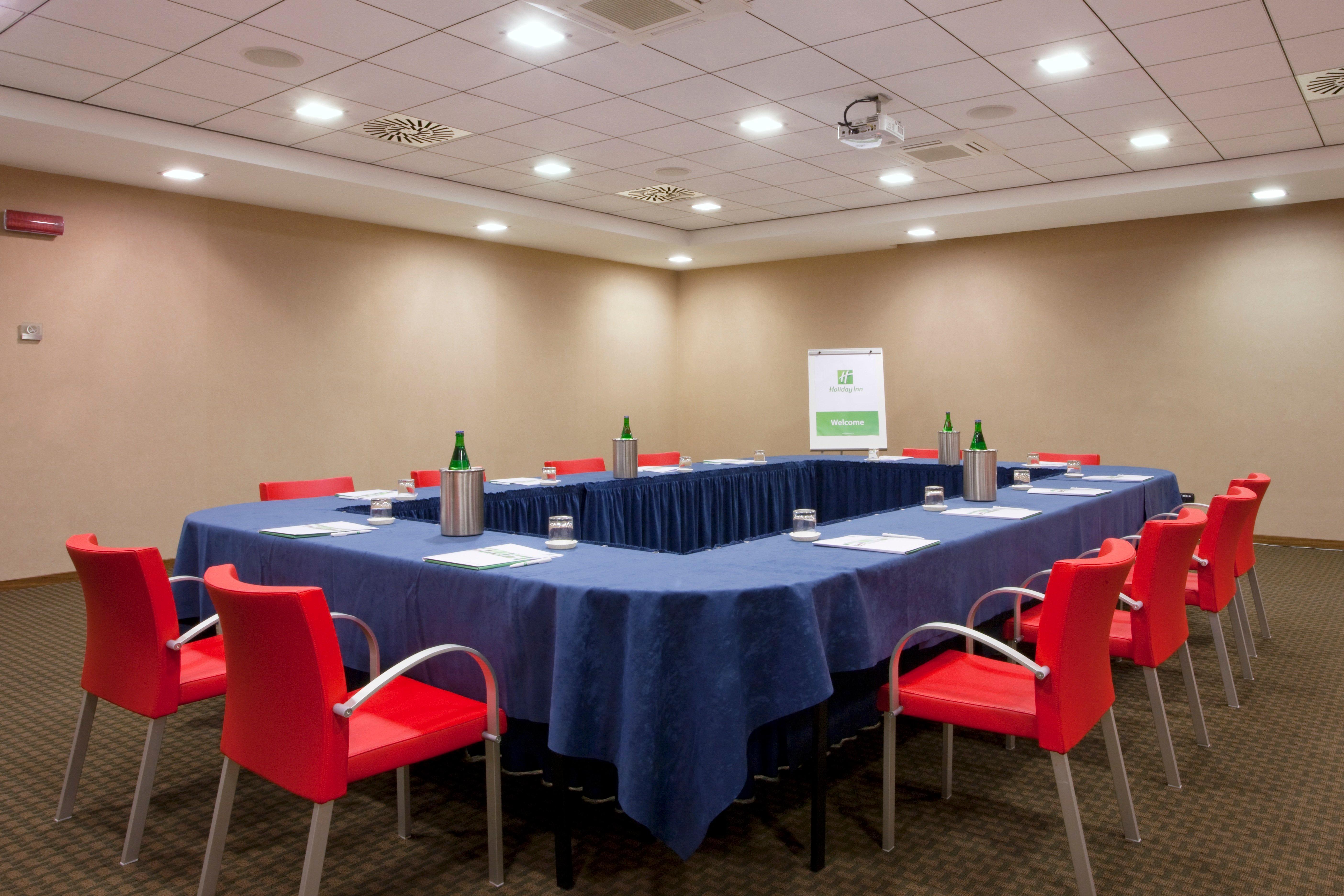 Holiday Inn Salerno-Cava De' Tirreni By Ihg Екстер'єр фото