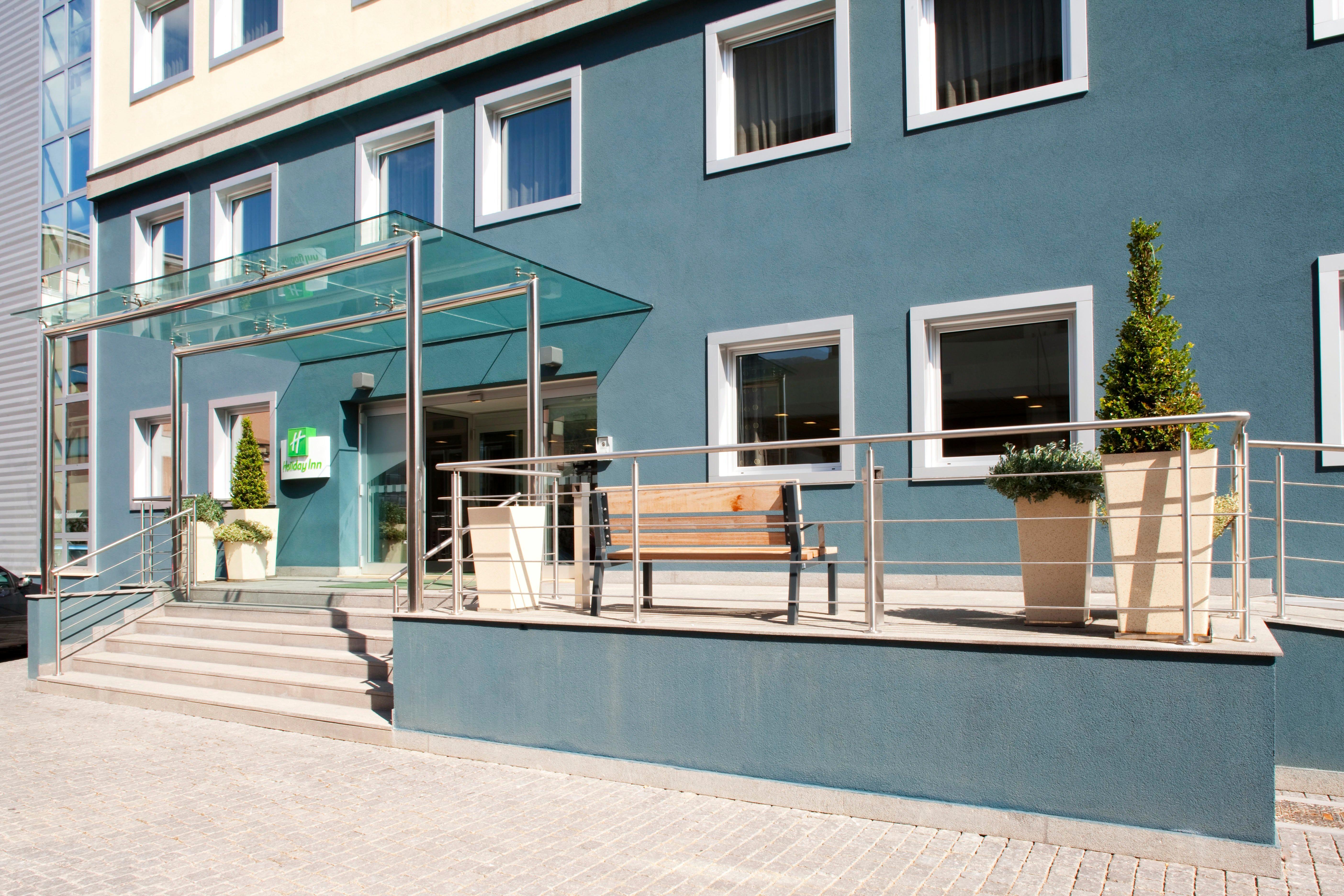 Holiday Inn Salerno-Cava De' Tirreni By Ihg Екстер'єр фото