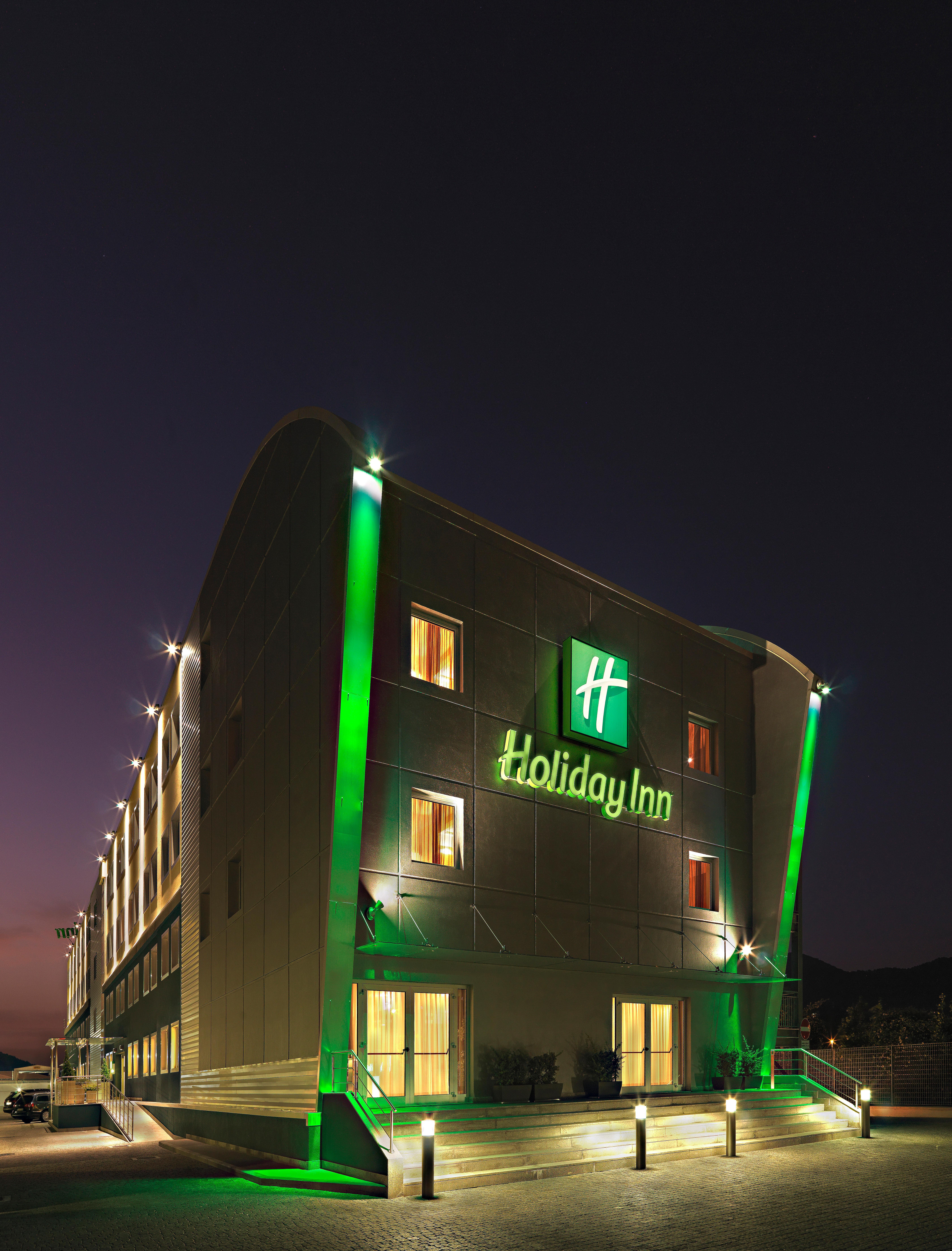 Holiday Inn Salerno-Cava De' Tirreni By Ihg Екстер'єр фото