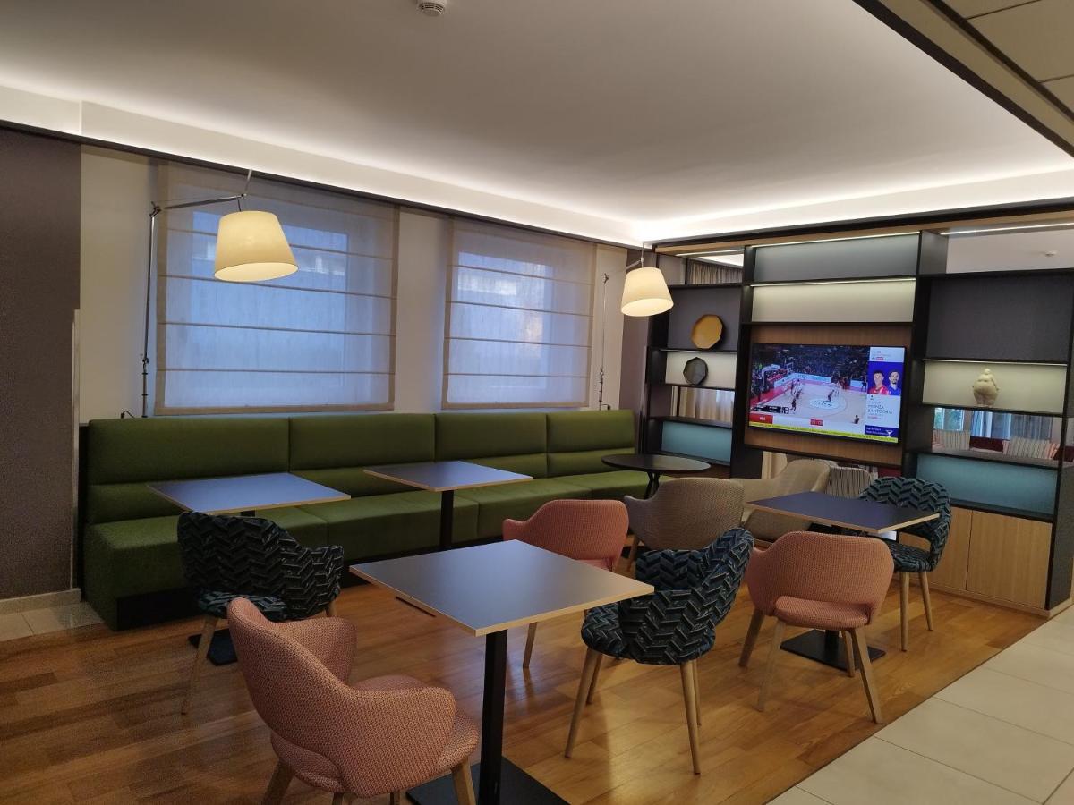 Holiday Inn Salerno-Cava De' Tirreni By Ihg Екстер'єр фото