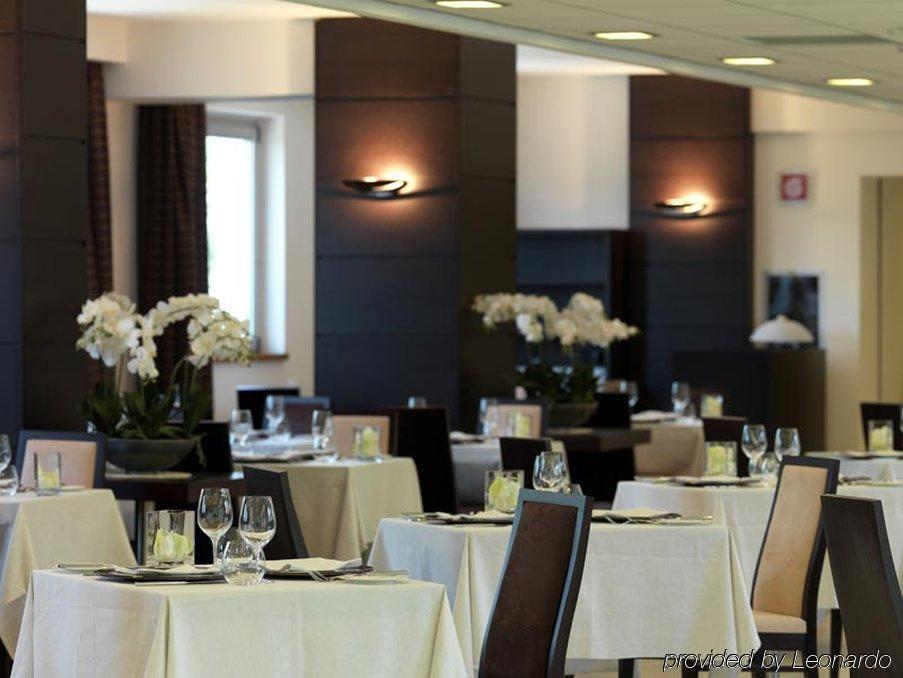 Holiday Inn Salerno-Cava De' Tirreni By Ihg Ресторан фото