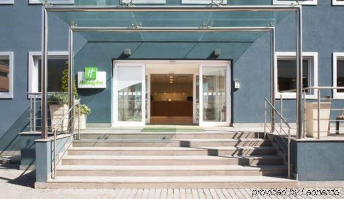 Holiday Inn Salerno-Cava De' Tirreni By Ihg Екстер'єр фото