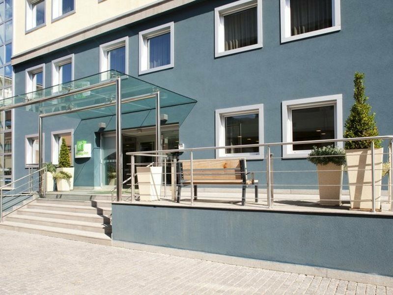 Holiday Inn Salerno-Cava De' Tirreni By Ihg Екстер'єр фото